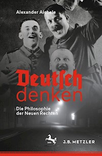 Deutsch denken - Alexander Aichele - E-Book