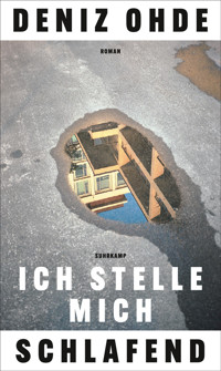 Ich stelle mich schlafend - Deniz Ohde - E-Book