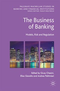 The Business of Banking - - E-Book