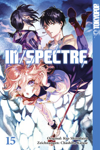 In/Spectre, Band 15 - Kyo Shirodaira - E-Book