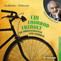 Ein Fahrrad erzählt - Peter Krallmann - Hörbuch