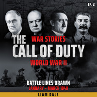 World War II: Ep 2. Battle Lines Drawn - Liam Dale - Hörbuch