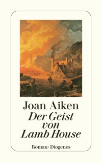 Der Geist von Lamb House - Joan Aiken - E-Book