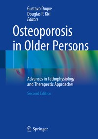 Osteoporosis in Older Persons -  - E-Book