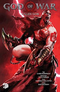 God of War: Fallen God - Chris Roberson - E-Book