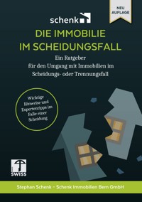 Die Immobilie im Scheidungsfall - Stephan Schenk - E-Book