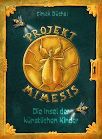 Projekt Mimesis – Die Insel der künstlichen Kinder - Simak Büchel - E-Book