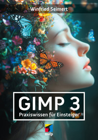 GIMP 3 - Winfried Seimert - E-Book