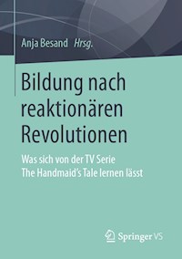 Bildung nach reaktionären Revolutionen -  - E-Book