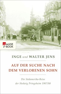 Auf der Suche nach dem verlorenen Sohn - Inge Jens - E-Book