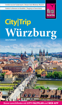 Reise Know-How CityTrip Würzburg - Jens Sobisch - E-Book