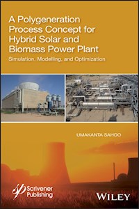 A Polygeneration Process Concept for Hybrid Solar and Biomass Power Plant - Umakanta Sahoo - E-Book