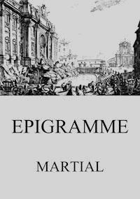 Epigramme - Martial - E-Book