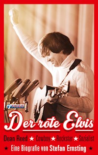 Der rote Elvis - Stefan Ernsting - E-Book