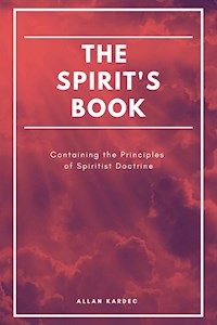 The Spirit's Book - Kardec Allan - E-Book