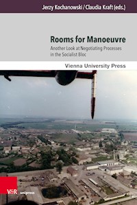 Rooms for Manoeuvre -  - E-Book