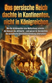 Das persische Reich dachte in Kontinenten, nicht in Königreichen - Luisa Weiss - E-Book