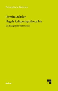 Hegels Religionsphilosophie - Pirmin Stekeler-Weithofer - E-Book