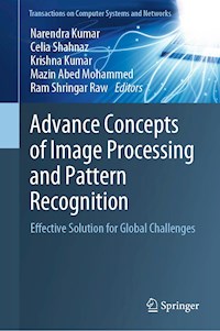 Advance Concepts of Image Processing and Pattern Recognition -  - E-Book
