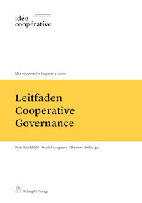 Leitfaden Cooperative Governance - Beat Brechbühl - E-Book