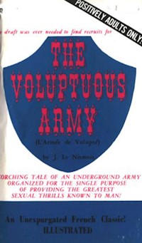 The Voluptuous Army - anonymous - E-Book
