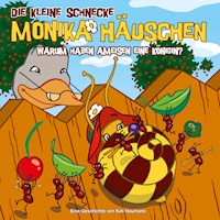 08: Warum haben Ameisen eine Königin? - Kati Naumann - Hörbuch