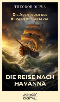 Die Reise nach Havanna - Theodor Oliwa - E-Book