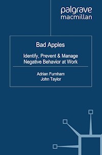 Bad Apples - A. Furnham - E-Book