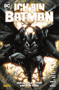 Batman: Ich bin Batman - Bd. 2: Der Dunkle Ritter von New York - Ridley John - E-Book