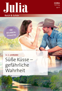 Süße Küsse – gefährliche Wahrheit - K. C. Leonard - E-Book