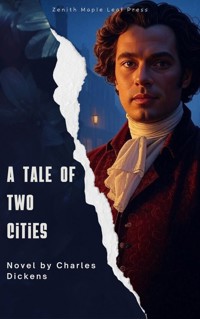 A Tale of Two Cities - Charles Dickens. - E-Book + Hörbuch