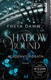 Shadowbound – Academy of Death - Freya Dawn - E-Book