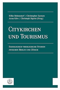 Citykirchen und Tourismus - Christoph Sigrist - E-Book