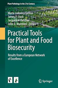 Practical Tools for Plant and Food Biosecurity -  - E-Book