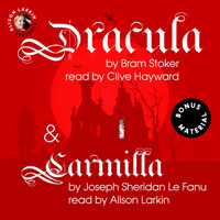 Dracula and Carmilla (Unabridged) - Bram Stoker - Hörbuch