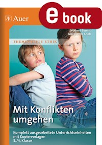 Mit Konflikten umgehen - Norbert Berens - E-Book