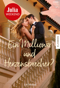 Julia Weekend Band 128 - Lynne Graham - E-Book