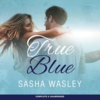 True Blue - Sasha Wasley - Hörbuch