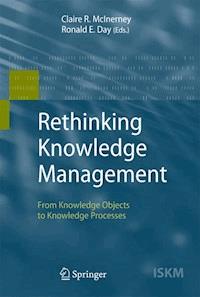 Rethinking Knowledge Management -  - E-Book