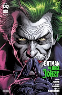 Batman: Die drei Joker - Geoff Johns - E-Book