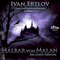 Halbar von Malan - Ivan Ertlov - Hörbuch