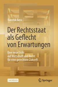 Der Rechtsstaat als Geflecht von Erwartungen - Kaushik Basu - E-Book