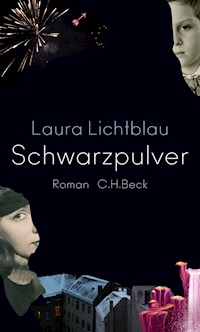 Schwarzpulver - Laura Lichtblau - E-Book