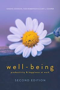 WELL-BEING - Sheena Johnson - E-Book
