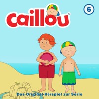 Folge 6: Strandtag (Das Original-Hörspiel zur Serie) - Bianca Wilkens - Hörbuch