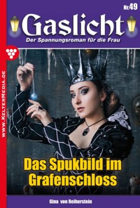 Das Spukbild im Grafenschloss - Gina von Reiherstein - E-Book