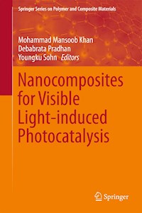 Nanocomposites for Visible Light-induced Photocatalysis -  - E-Book