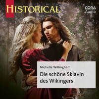 Die schöne Sklavin des Wikingers - Michelle Willingham - Hörbuch