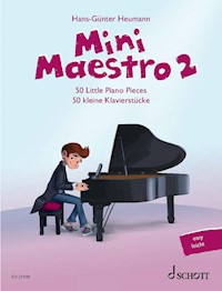 Mini Maestro 2 - Hans-Günter Heumann - E-Book