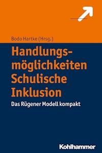 Handlungsmöglichkeiten Schulische Inklusion -  - E-Book